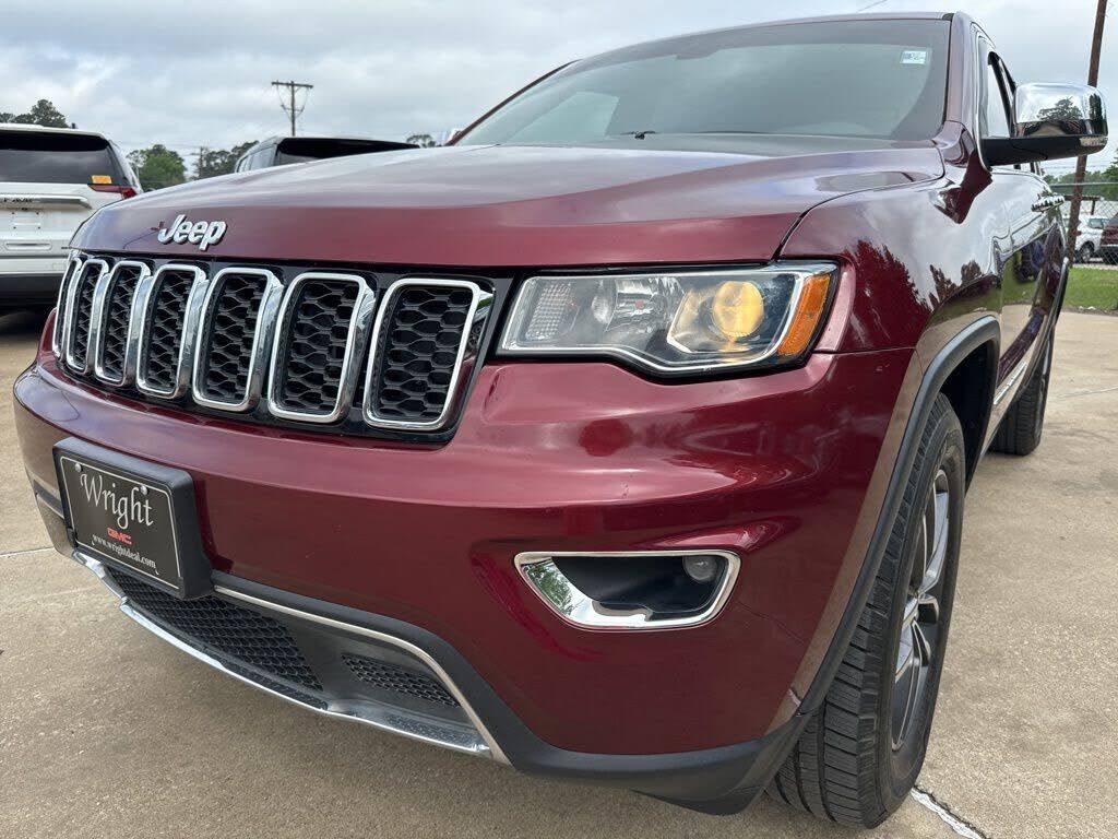 2021 JEEP Grand Cherokee