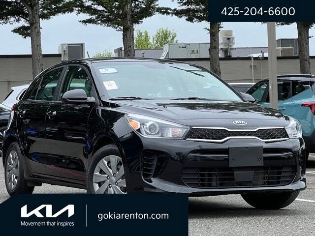 2020 KIA Rio