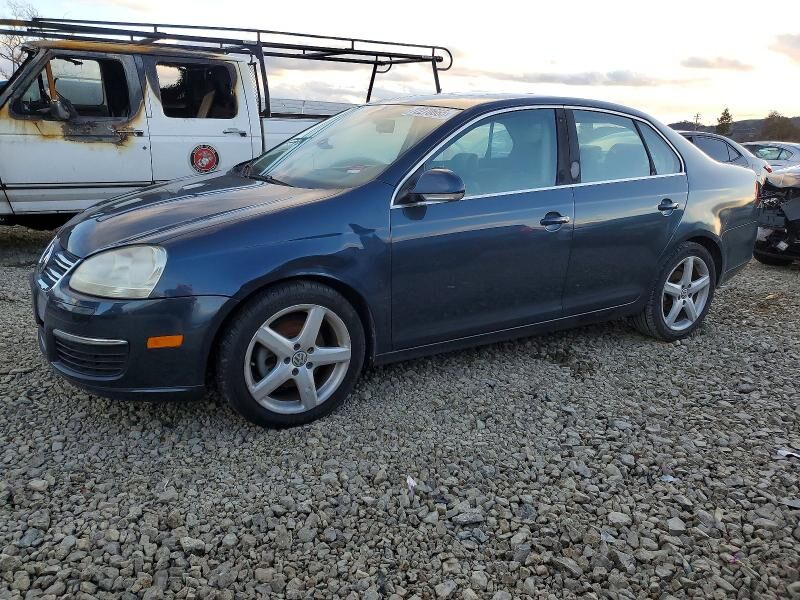2008 VOLKSWAGEN Jetta