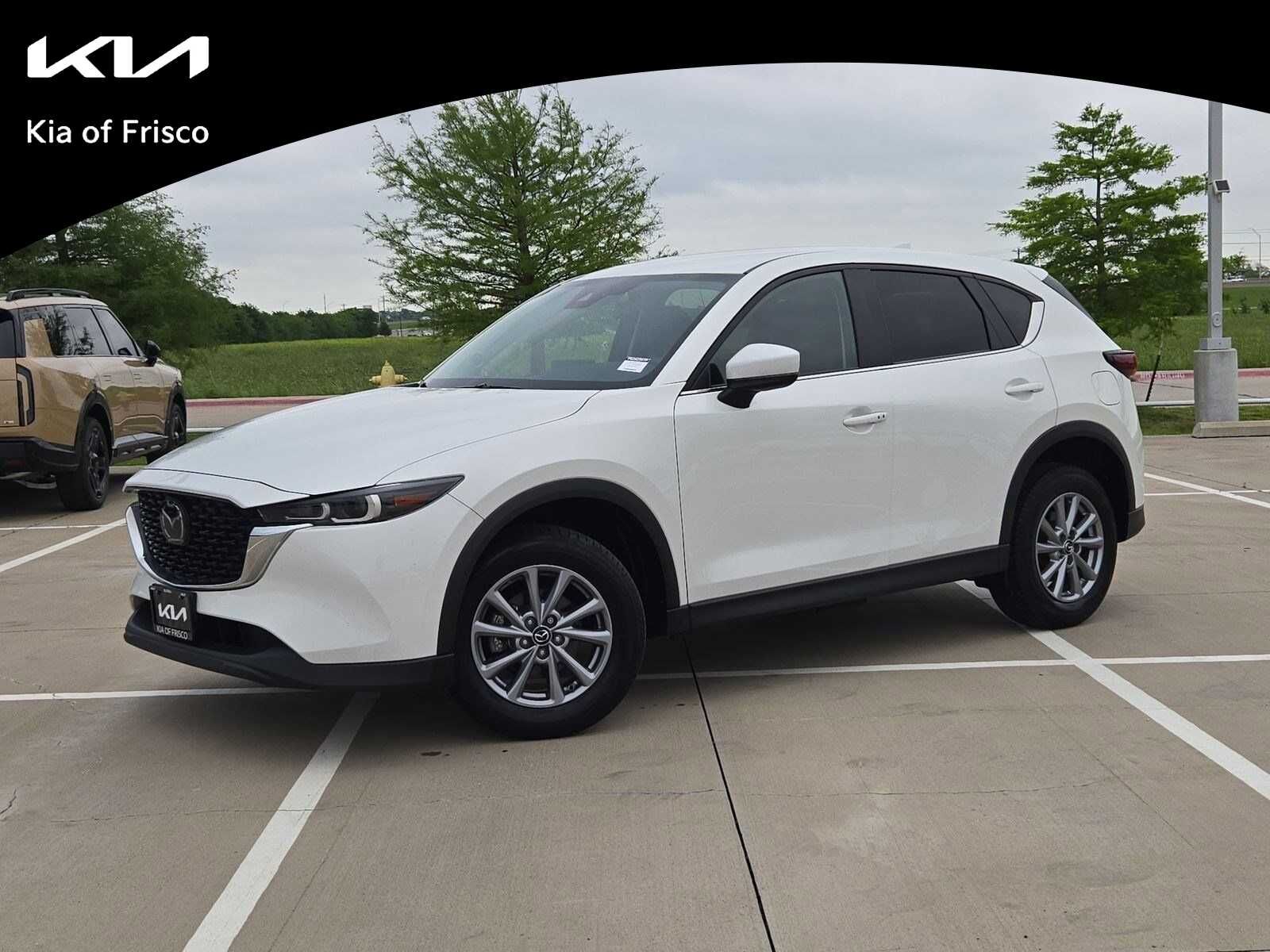 2023 MAZDA CX-5