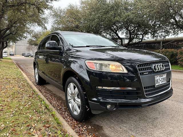 2008 AUDI Q7