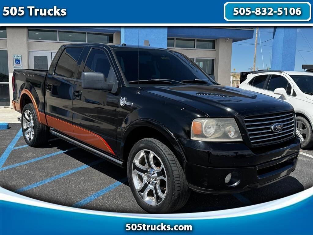 2008 FORD F-150