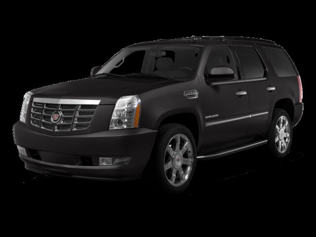 2014 CADILLAC Escalade