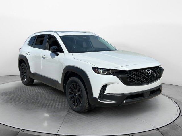 2026 MAZDA CX-50