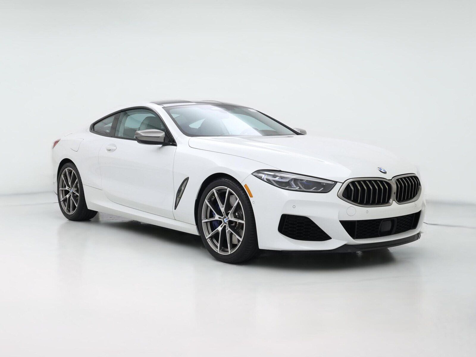 2019 BMW 8 Series