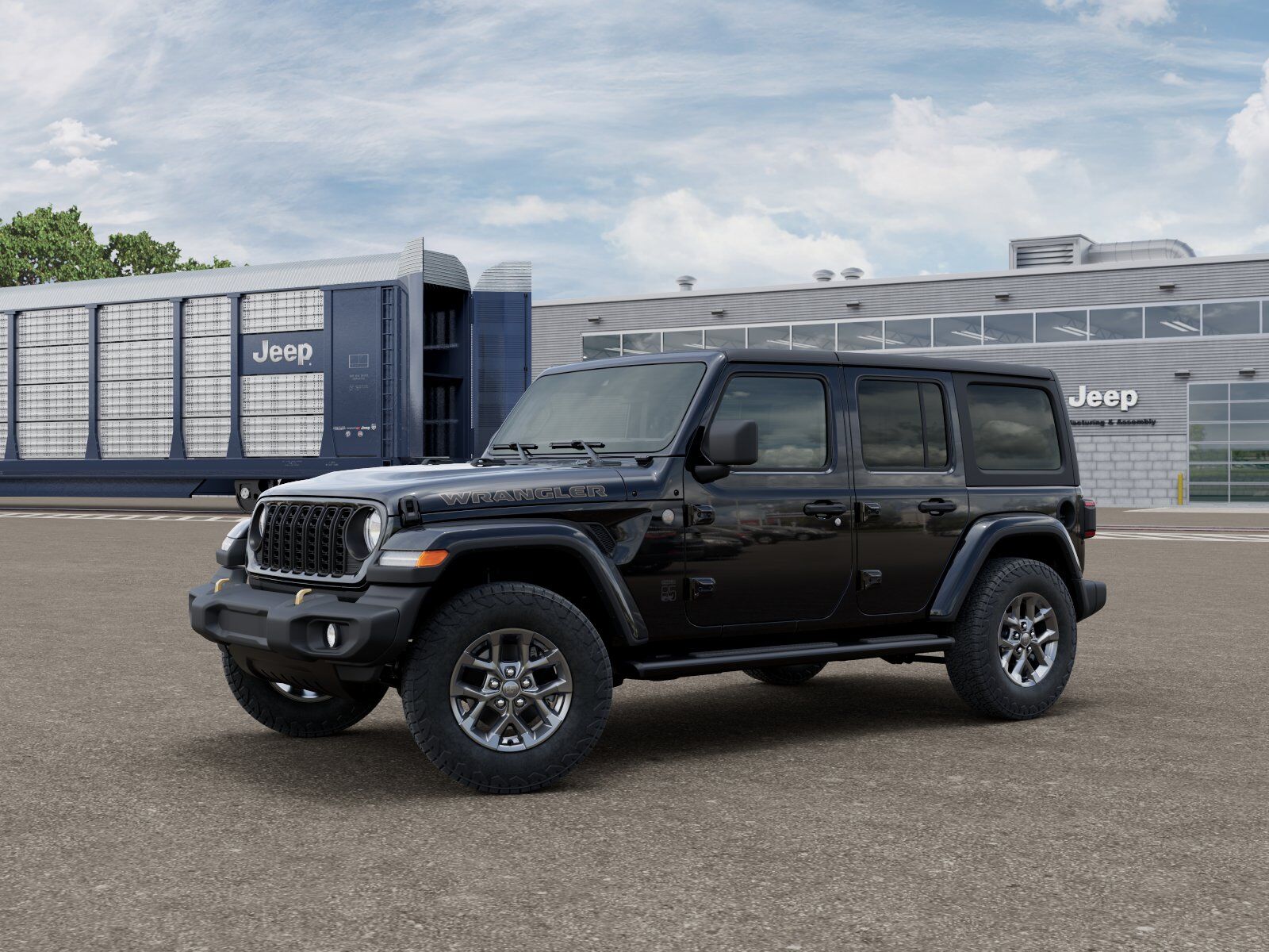 2026 JEEP Wrangler