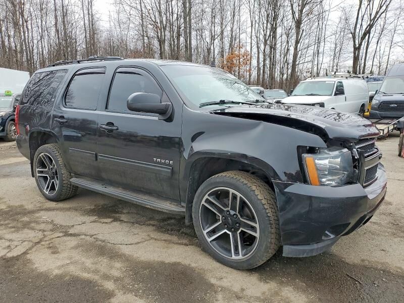 2012 CHEVROLET Tahoe
