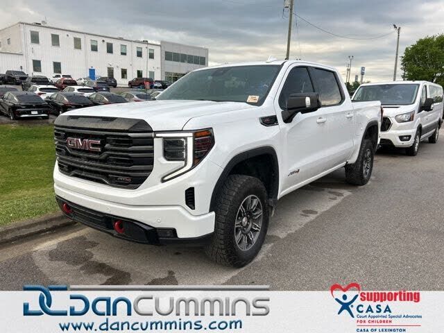 2025 GMC Sierra