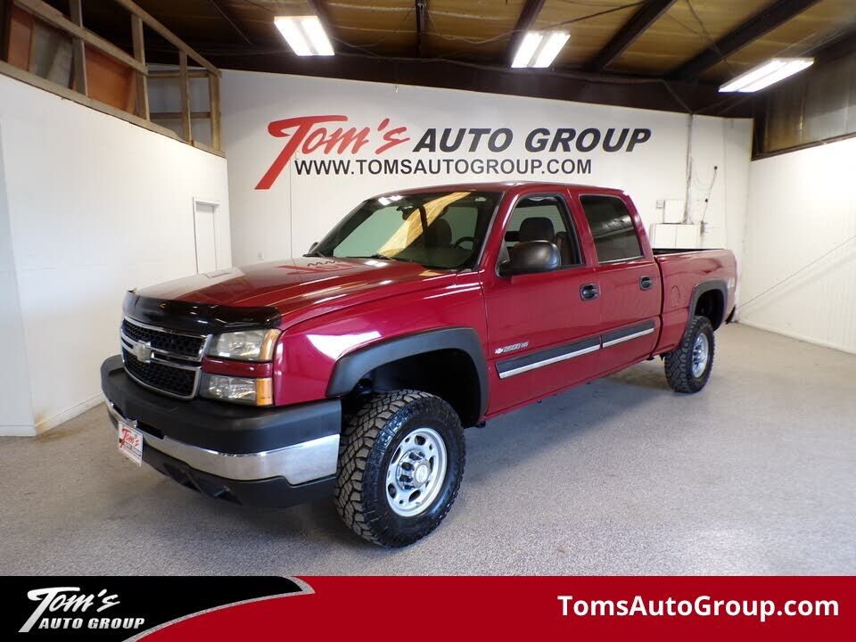 2006 CHEVROLET Silverado