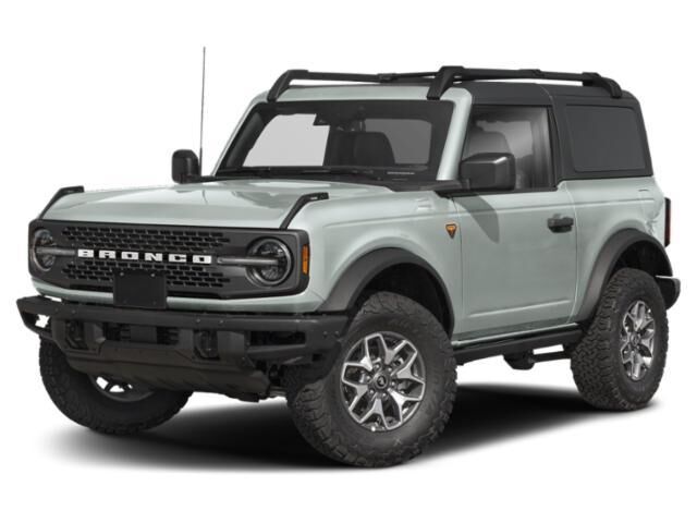 2024 FORD Bronco