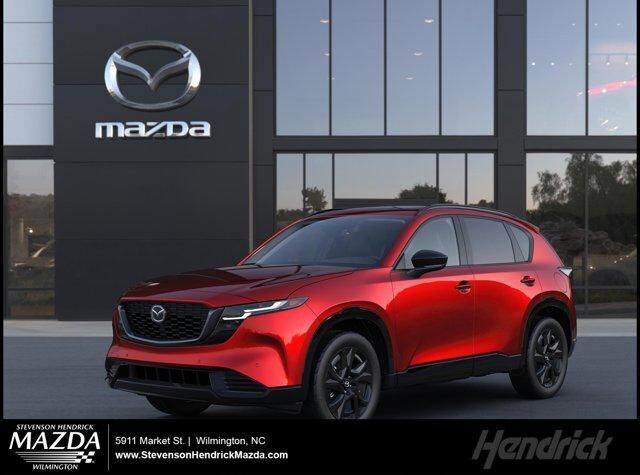 2026 MAZDA CX-5