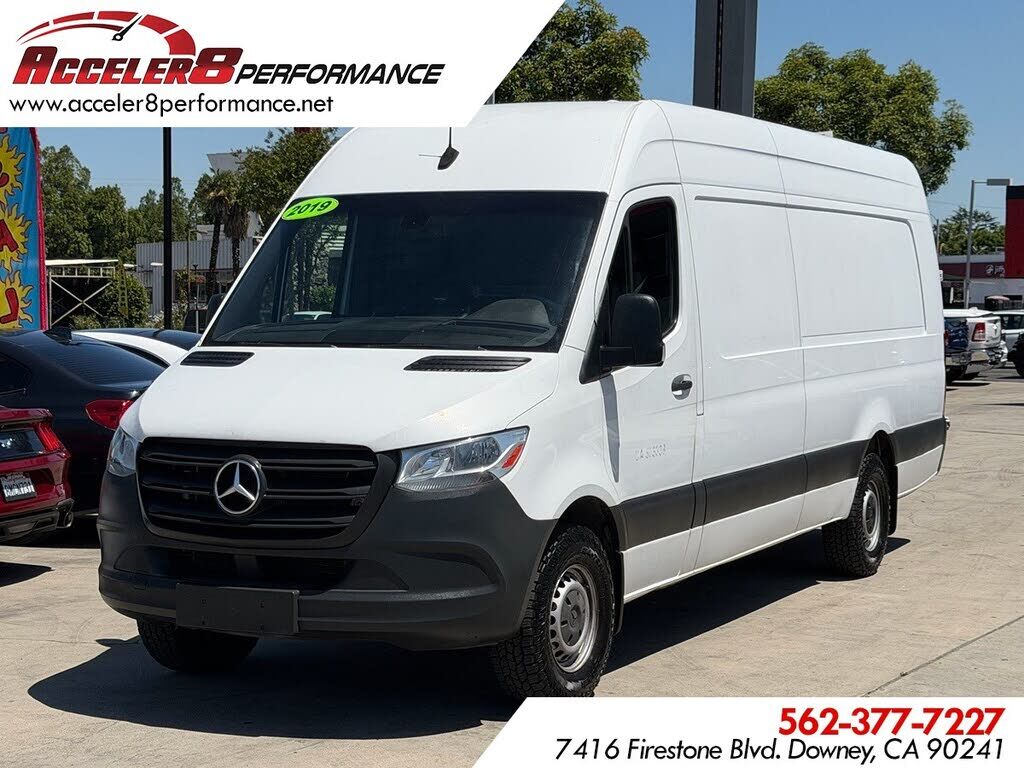 2019 MERCEDES-BENZ Sprinter
