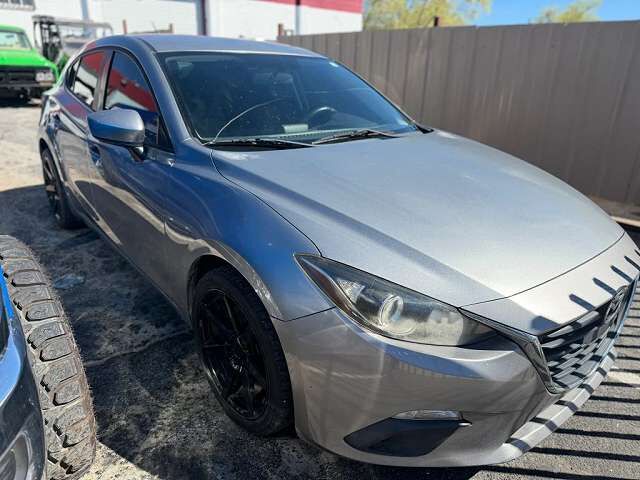 2014 MAZDA Mazda3