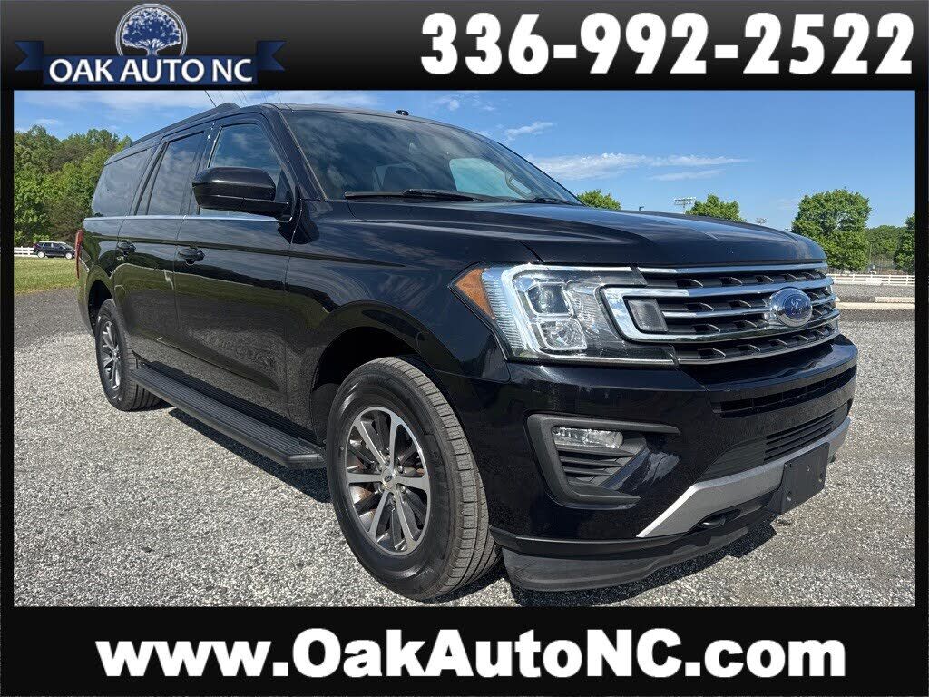 2019 FORD Expedition
