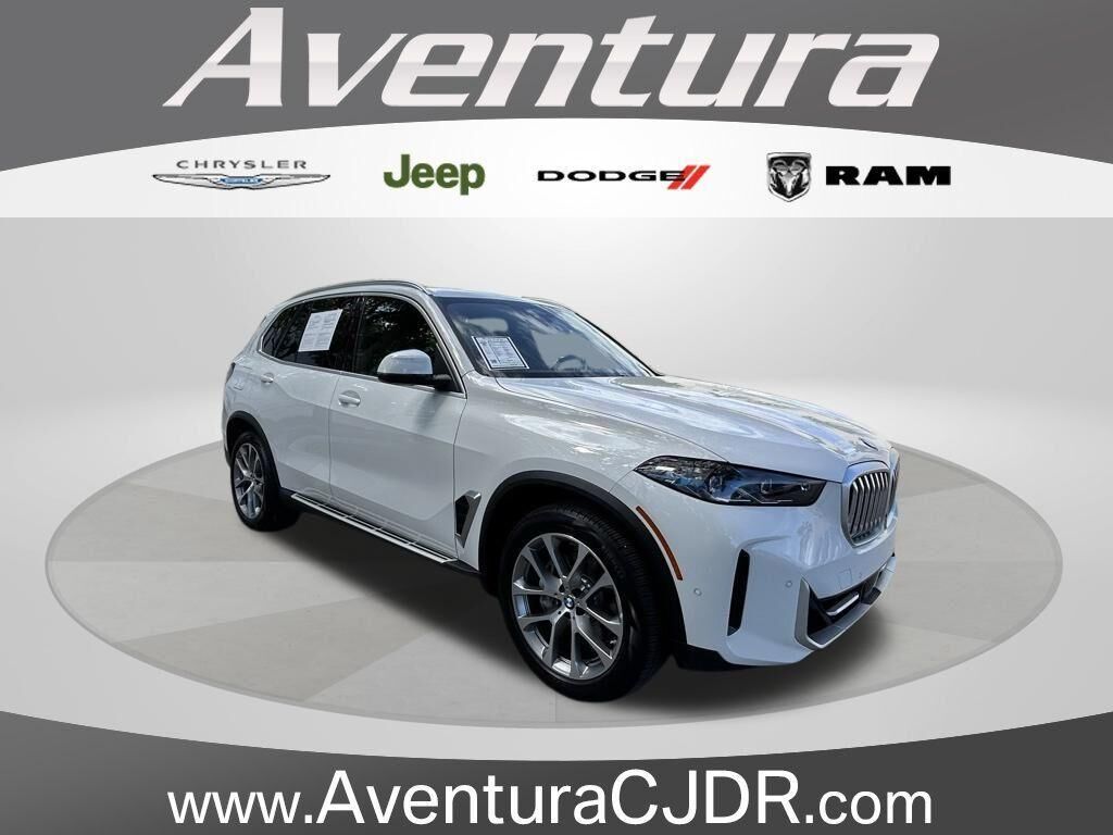 2026 BMW X5