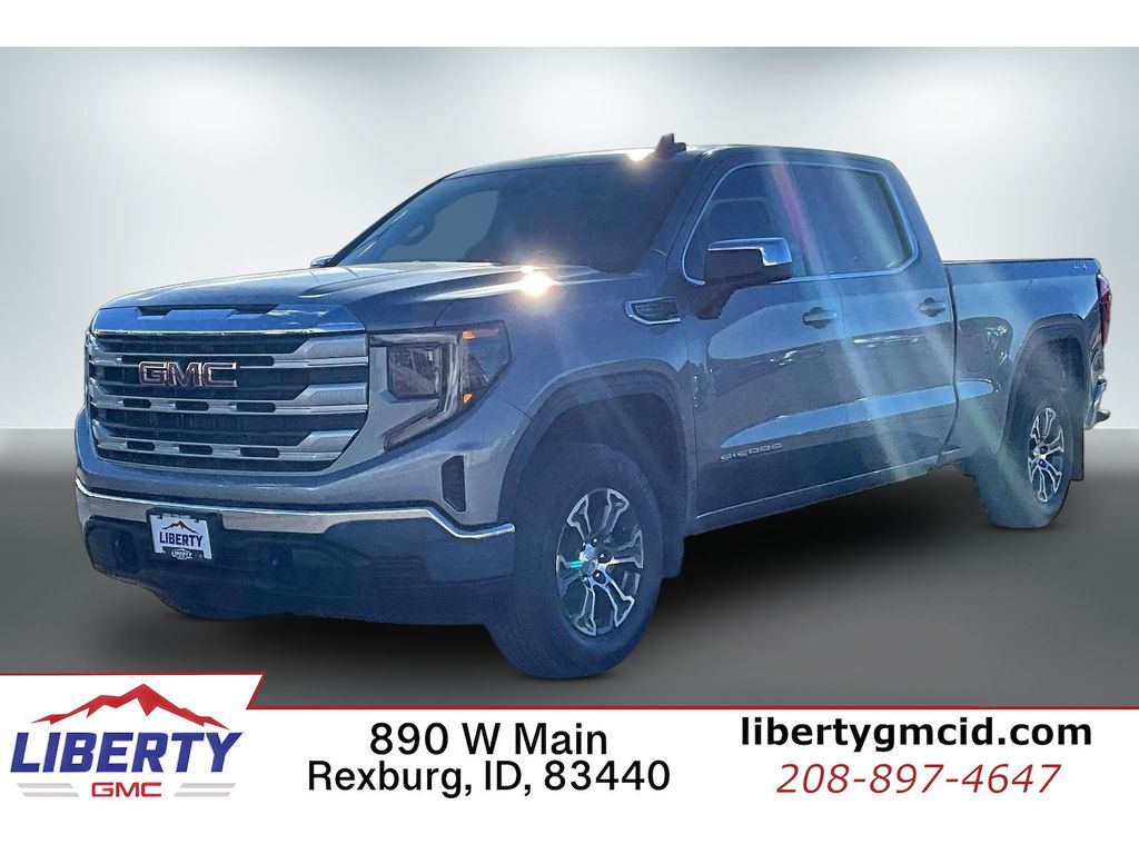 2026 GMC Sierra