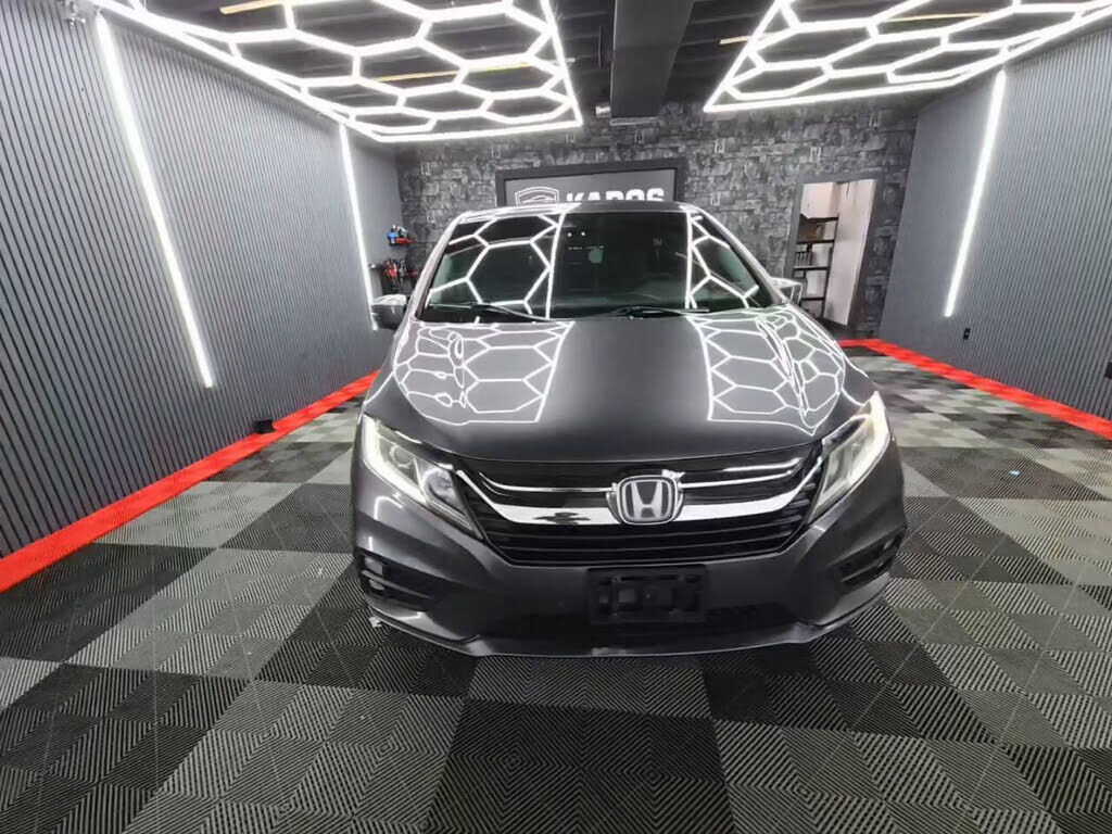 2018 HONDA Odyssey