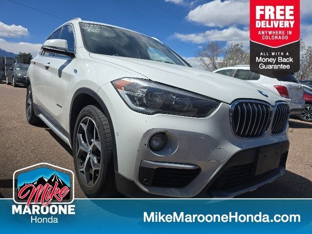 2016 BMW X1