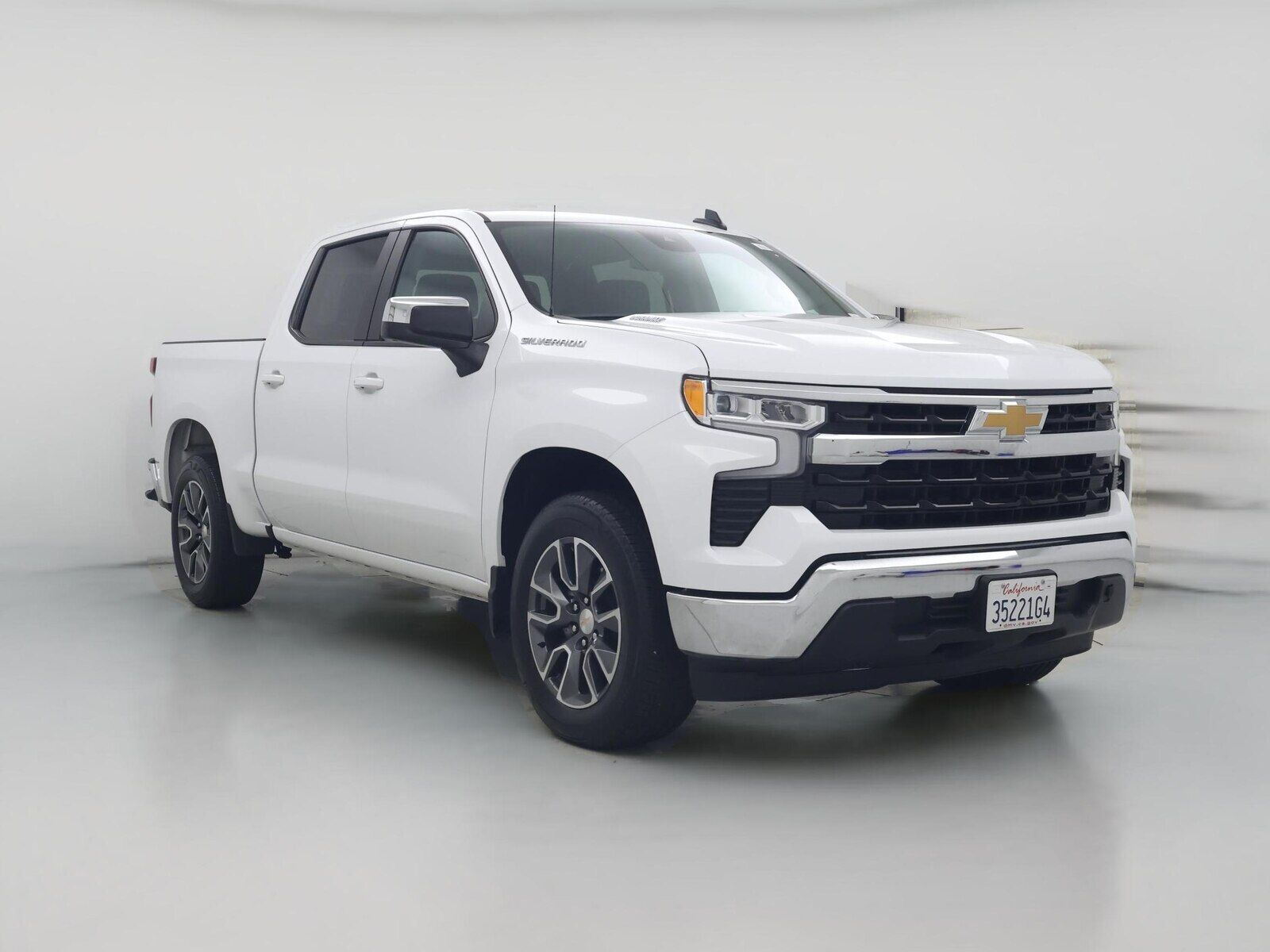 2025 CHEVROLET Silverado