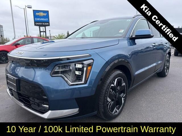 2023 KIA Niro