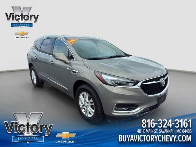 2018 BUICK Enclave