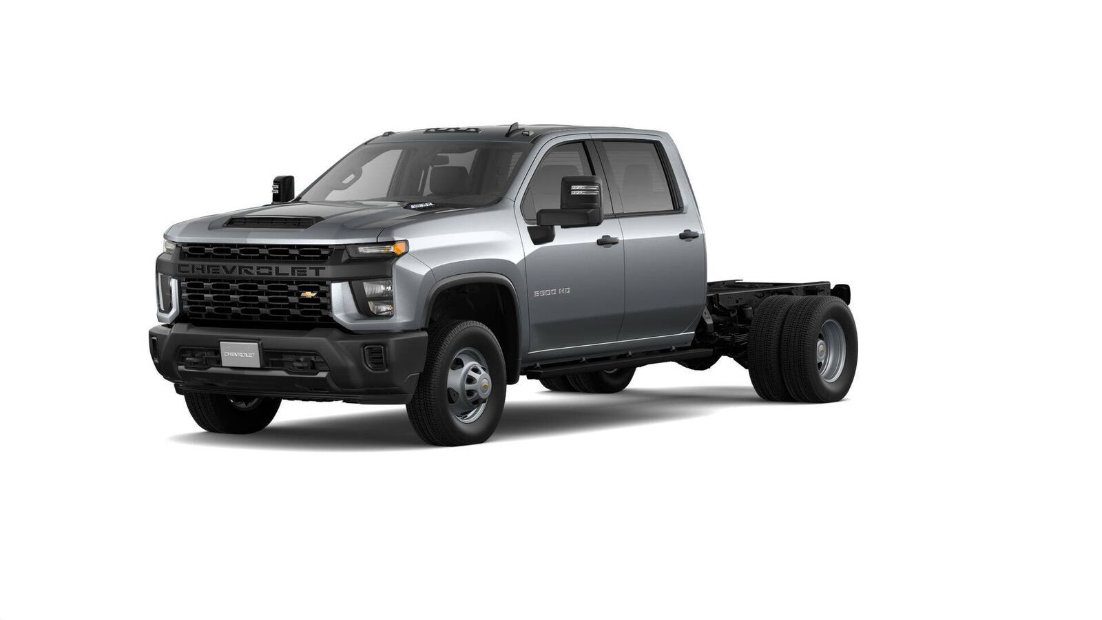 2026 CHEVROLET Silverado HD