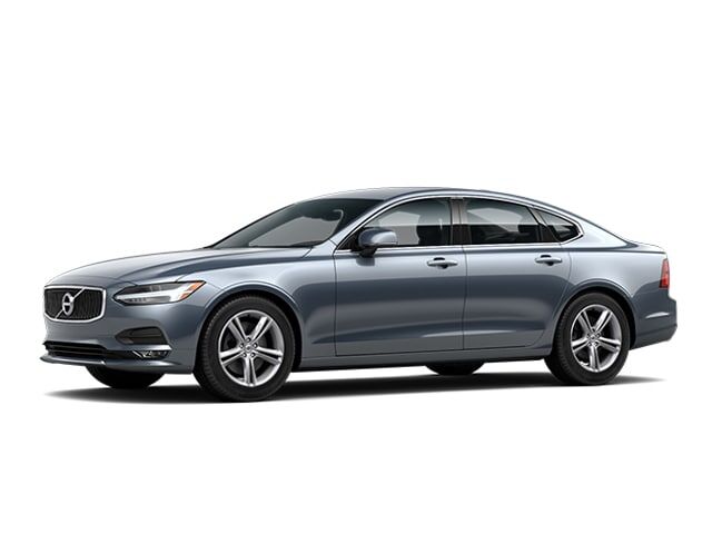 2018 VOLVO S90