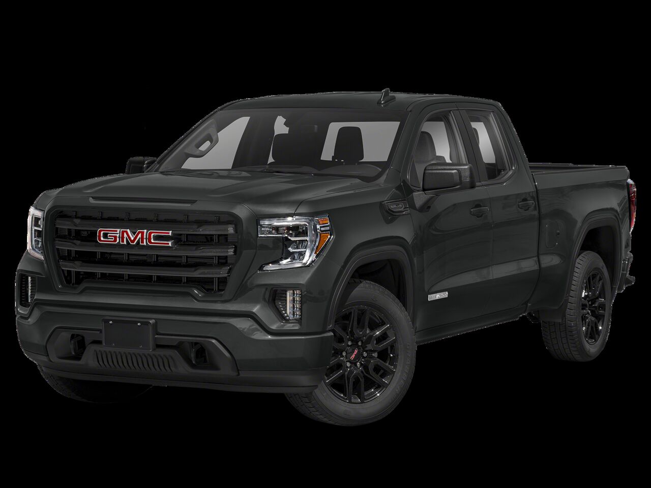 2021 GMC Sierra