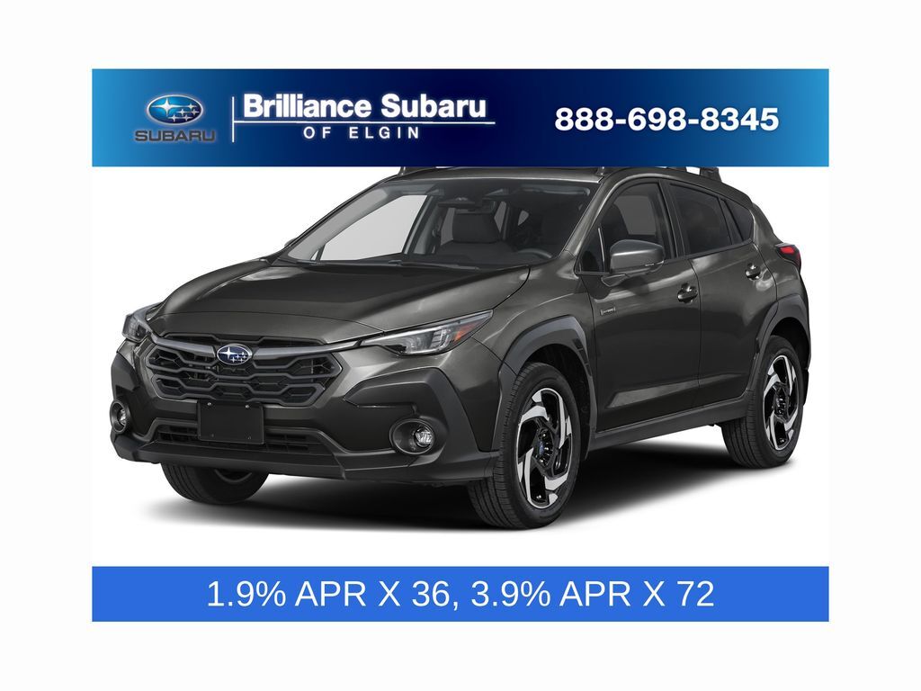 2026 SUBARU Crosstrek