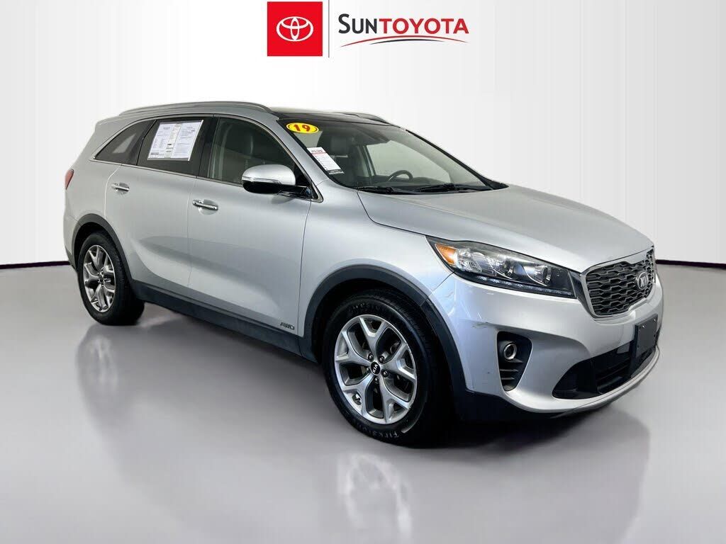 2019 KIA Sorento