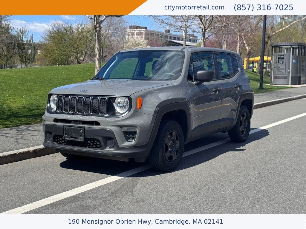 2019 JEEP Renegade