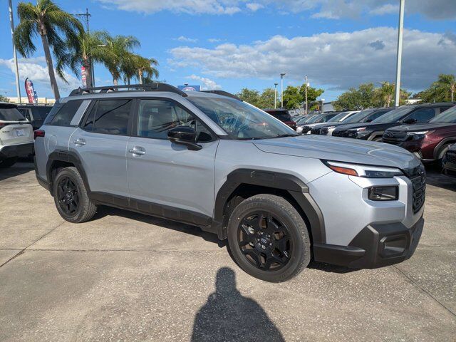 2026 SUBARU Outback