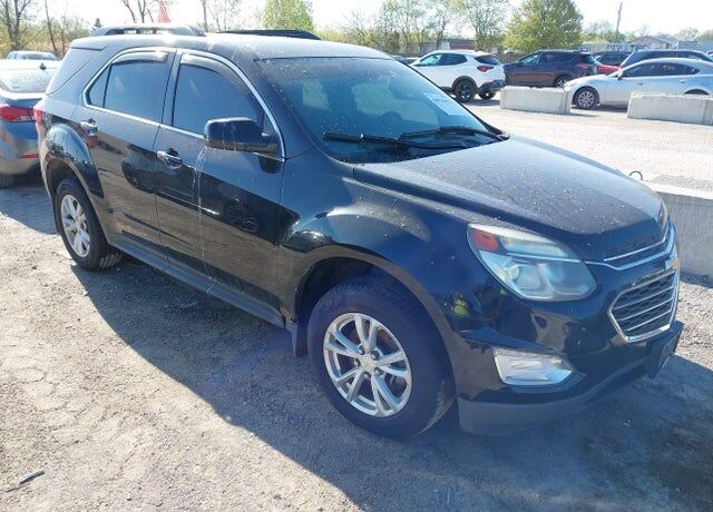 2016 CHEVROLET Equinox
