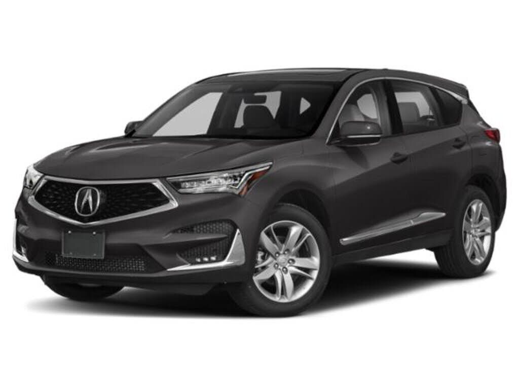 2020 ACURA RDX