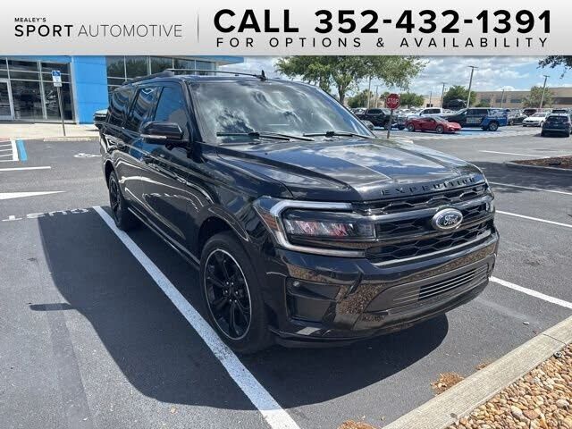2023 FORD Expedition