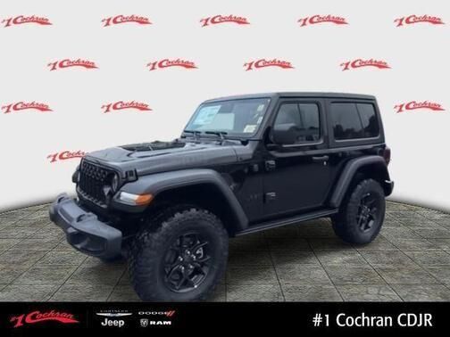 2026 JEEP Wrangler