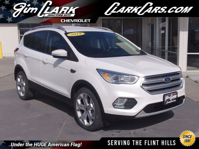2019 FORD Escape