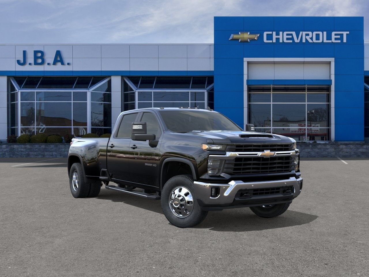 2026 CHEVROLET Silverado HD