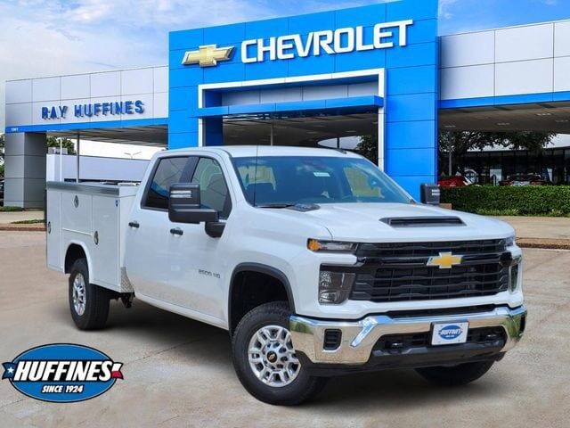 2026 CHEVROLET Silverado HD