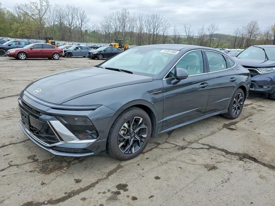 2025 HYUNDAI Sonata