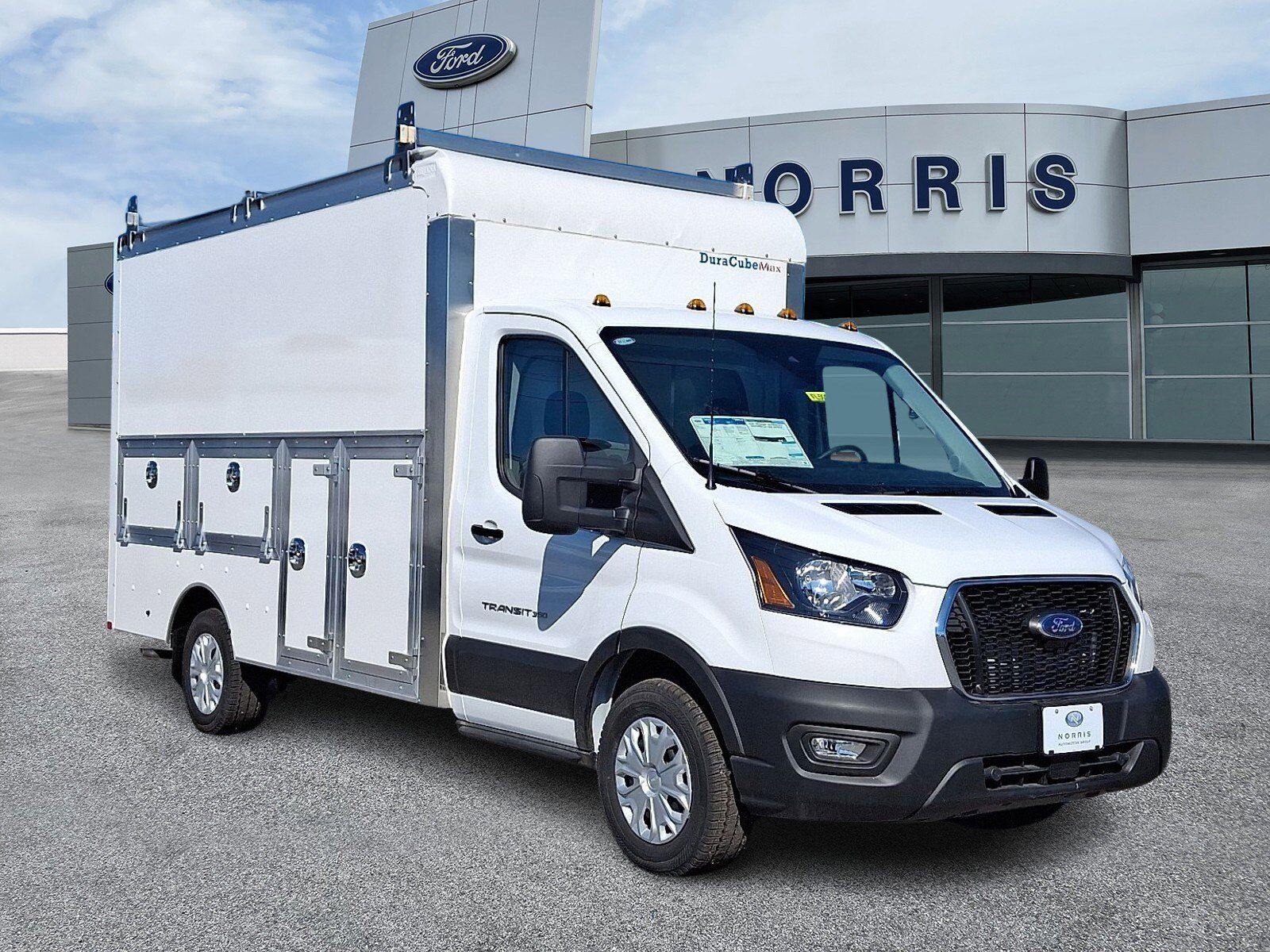 2024 FORD Transit