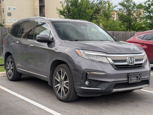2019 HONDA Pilot