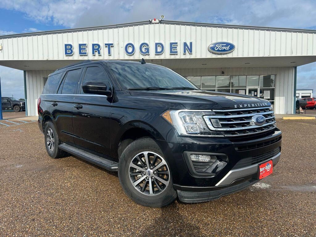 2021 FORD Expedition
