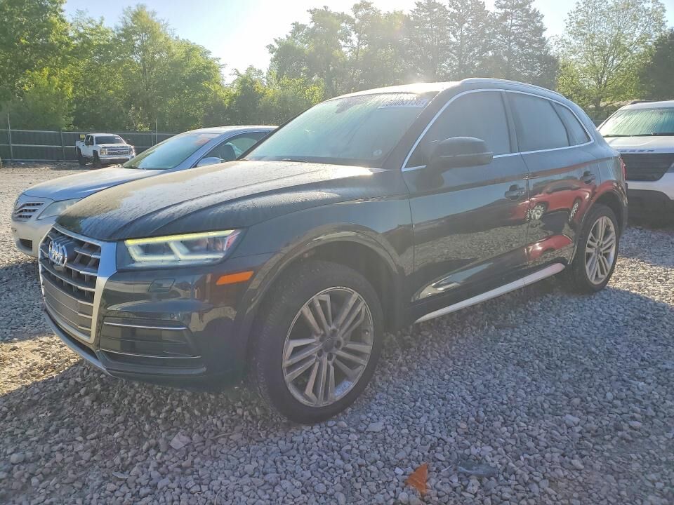 2018 AUDI Q5