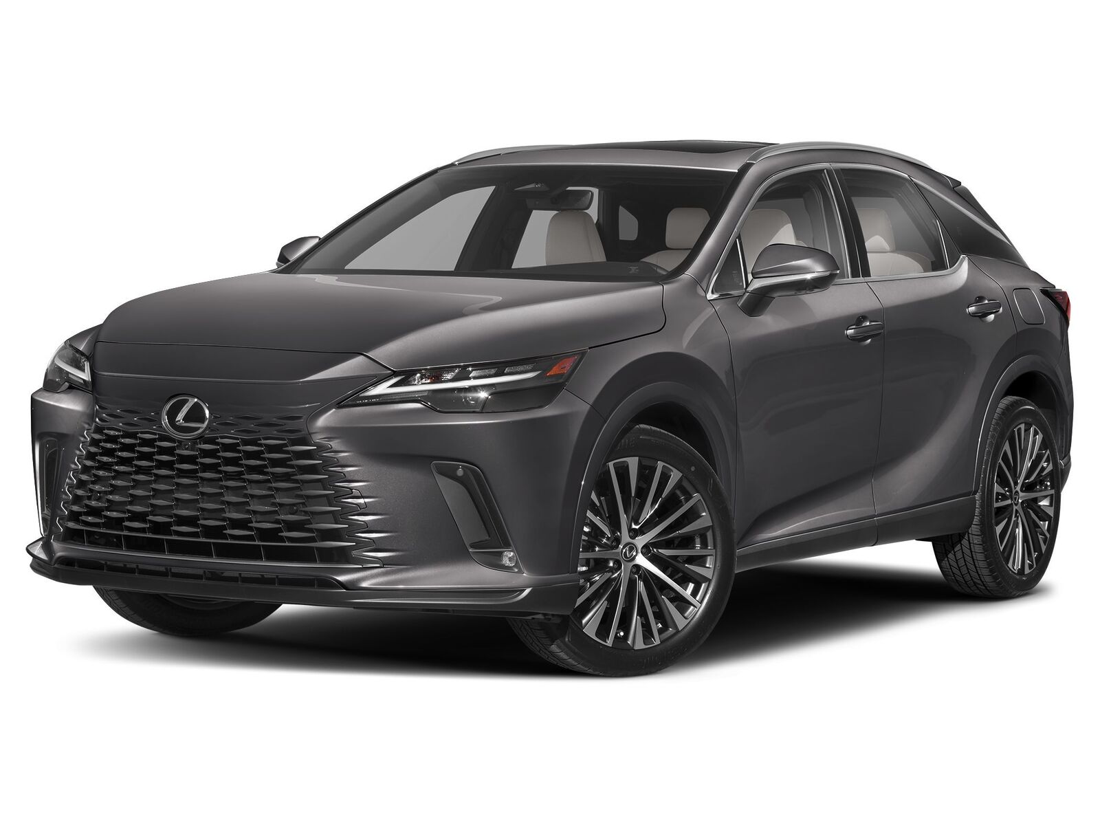2026 LEXUS RX