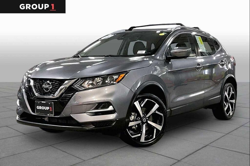 2022 NISSAN Rogue
