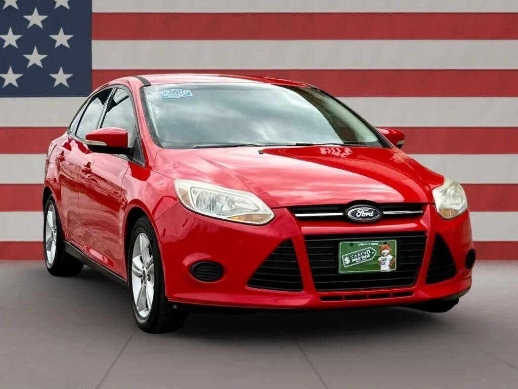 2014 FORD Focus