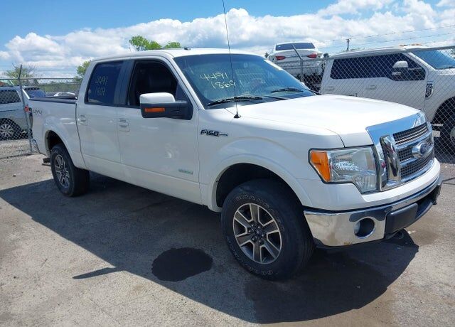 2012 FORD F-150