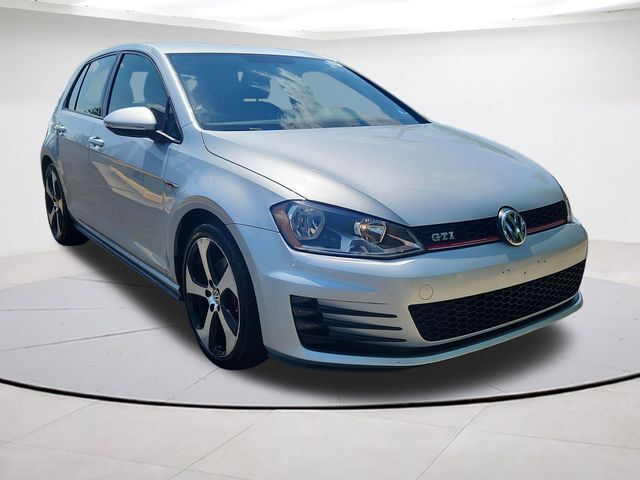2016 VOLKSWAGEN Golf GTI