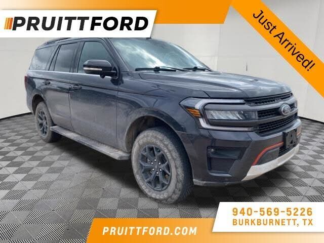 2024 FORD Expedition